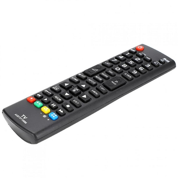 Simple Operation TV Controller, Multifunction Remote Control, For TV
