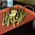 thumbnail image 3 of Outset - topper de Grill - pour Grill - Cuivre, 3 of 4