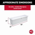 thumbnail image 3 of Taylor Made Stow 'n Go Dock Box - 24" x 85" x 22" - Large, 3 of 8