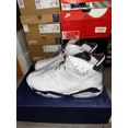 thumbnail image 4 of Ni - ke Size 9 - Jordan 4 Retro Mid Midnight Navy, 4 of 5