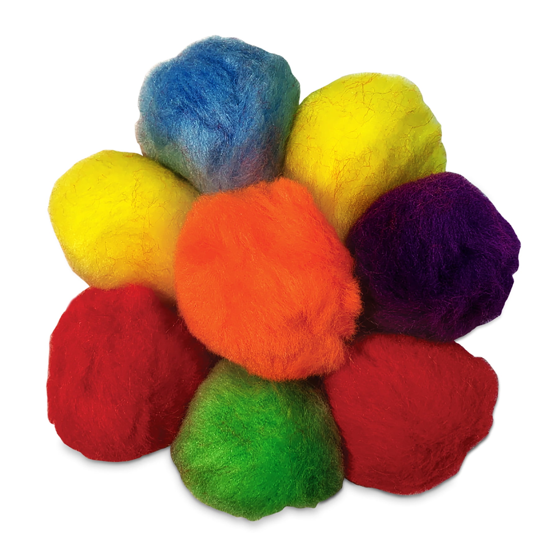 Roylco Toddler Art Kit, 129 Pieces