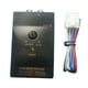 thumbnail image 2 of 50W 1A Pieza de coche Audio RCA Adaptador convertidor Convertidor de Convertidor de nivel de de coche Descuento - Adaptador, 2 of 6