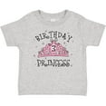 thumbnail image 3 of Inktastic Tiara 3rd Birthday Princess Girls Toddler T-Shirt, 3 of 5