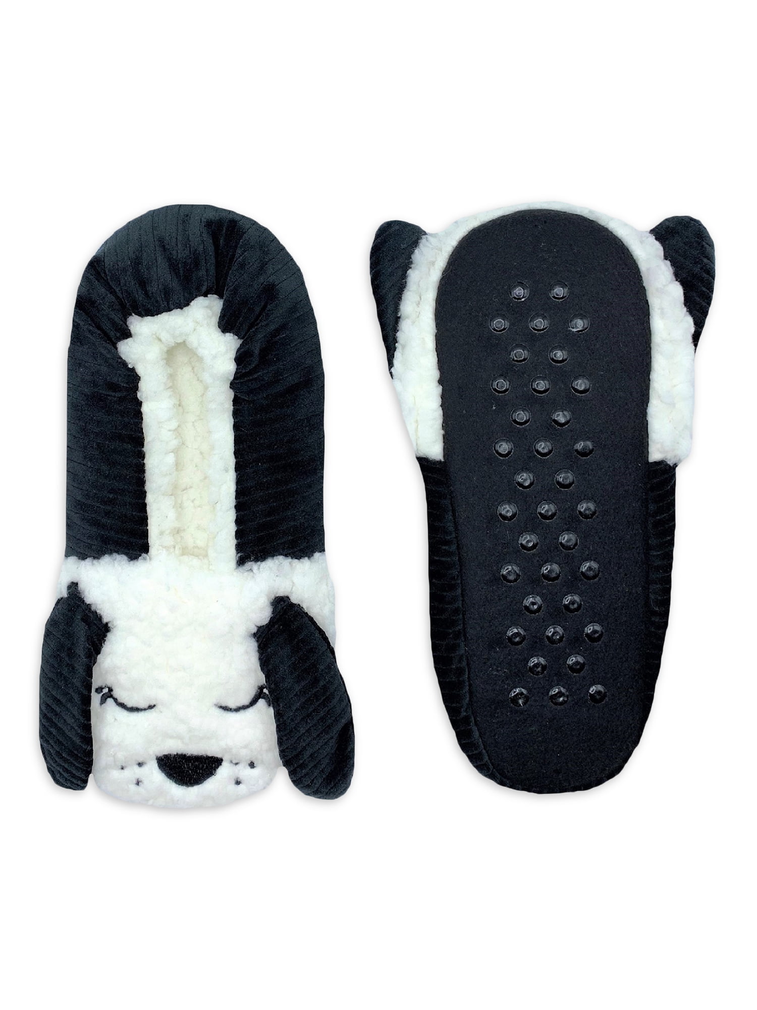 Fuzzy Babba Women's Slipper Socks, 1Pack, One Size