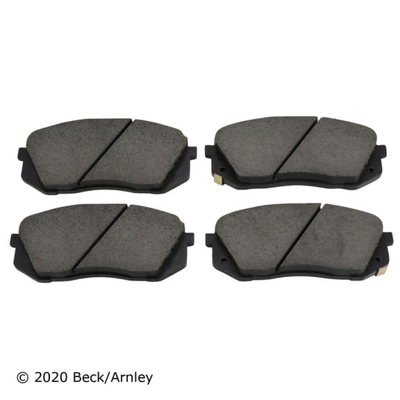 BeckArnley 089-1784 OE Brake Pads