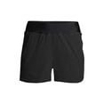 thumbnail image 3 of Lands' End Women's Plus Size SunShade UPF 50 3" Board Shorts with Panty, 3 of 3