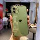 thumbnail image 1 of Funda de teléfono con corazón de amor electrochapado para iPhone 11 Pro 13 12 14 Pro Max XR XS X XS Max 7 8 Plus, funda protectora trasera a prueba de golpes Tan Jianjun unisex, 1 of 2