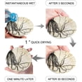 thumbnail image 2 of FMSHPON Octopus Set of 8 Round Coaster for Drinks, Absorbent Ceramic Stone Coasters Cup Mat with Cork Base for Home Kitchen Room Coffee Table Bar Decor, 2 of 6