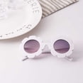 thumbnail image 4 of Kids Sunglasses Sun Flower Eye Protection Glasses Performance Decor Goggles Prop for Girls Boys, 4 of 8
