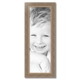 thumbnail image 2 of ArtToFrames 12" x 36" Majestic  Silver Picture Frame, 12x36 inch Gold Wood Poster Frame (WOM-5121),  Pack, 2 of 7