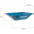 thumbnail image 4 of Jackson 1MP Steel Mortar Pan 3 cu.Ft, 4 of 5