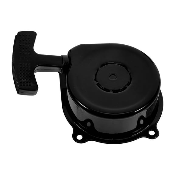 WORGEOUS  Pull Starter Replacement Mini Bikes Compatible Motorcycle Support Board Black