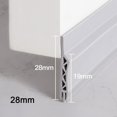 thumbnail image 2 of Bgsha 100CM Door Bottom Sealing Strip Household Sound Insulation Strip Windproof Strip, 2 of 8