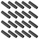 thumbnail image 1 of 25 tubos de bálsamo labial de 5ML oso de fresa contenedor plástico vacío, 1 of 5