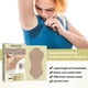 thumbnail image 1 of Fiudx Ofertas del día Adhesivo antiséptico, antiséptico, invisible, adhesivo absorbente, adhesivo fino para cuello, almohadilla antitranspirante de verano, 1 of 6