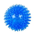 thumbnail image 1 of Durable TPR Squeaky Interactive Dog Toy Floating Chew for Aggressive Chewers and Water Play with Spiky Textured Design, 1 of 4
