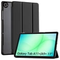 thumbnail image 1 of Funda inteligente CoBak para Samsung Galaxy Tab A11+ Plus, color negro, 1 of 7