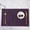 Purple, variant on SHIMELE Stylish Double-Sided Leather Placemats Heat Insulating Table Runner Dining Mats Elegant Tableware Soft Decor for Home Kitchen Stylish Table Accessories