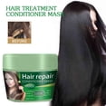 thumbnail image 1 of Fiudx Mascarilla Capilar, Crema Suavizante Reparadora, Acondicionador Brillante, Cuidado Capilar Nutritivo, Uso Diario, Apto para Todo Tipo de Cabello, Enriquecido con Ingredientes Naturales., 1 of 7