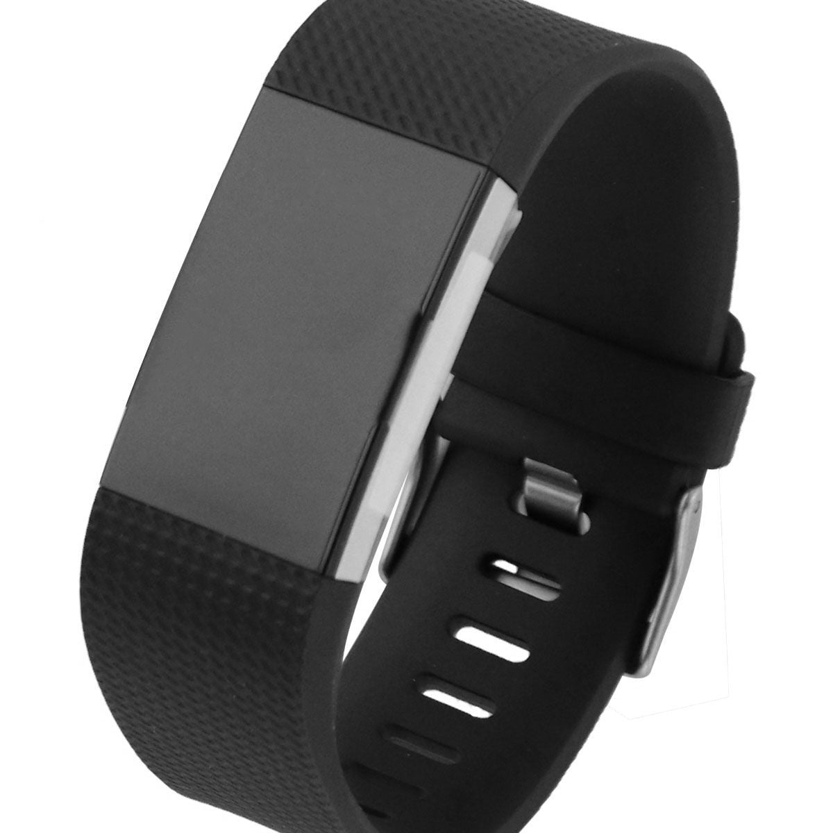 その他 fitbitcharge2 Fitbit Charge 2 Smartwatch, Black Small, Android Compatible