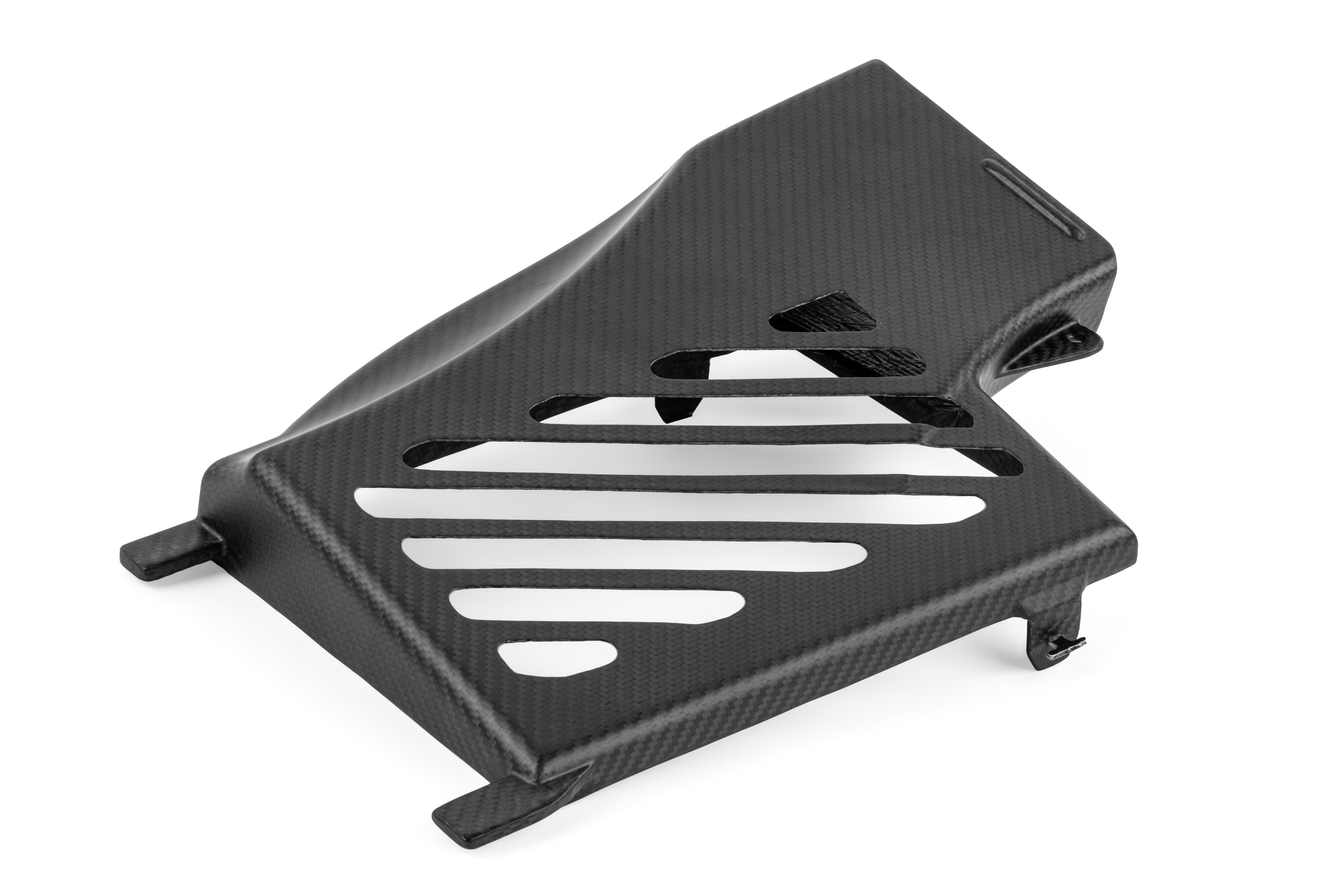 APR IC100030 Carbon Fiber Intercooler Ducts