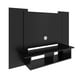 thumbnail image 2 of MOBI Mueble para TV de Madera Flotante Modelo Luján Negro, 2 of 4