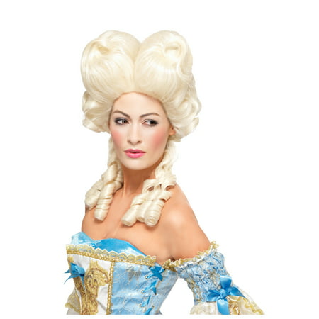 Adult Deluxe Marie Antoinette Wig