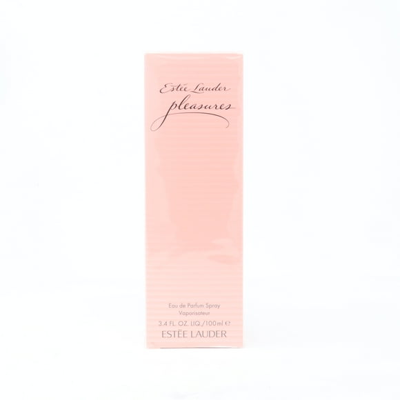 Estee Lauder Pleasures 3.4 oz Eau de Parfum for Women
