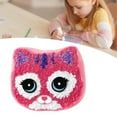 thumbnail image 3 of Almohada De Animales DIY De Felpa Artesanal Para Niños, 3 of 8