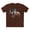 Dark Chocolate, variant on Helicopter Shirt, Chopper Shirt