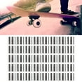 thumbnail image 4 of Bearing Spacers, Longboard Bearing Spacers Prevent Bearing Explosion Stable Performance  For Update Silver, 4 of 8