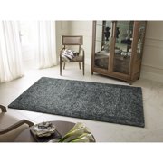 Rachael Ray Highline Carbon Wool Rug - 3'6 x 5'6