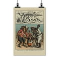 thumbnail image 2 of Print: Tough On Turkey, 1885, 2 of 4