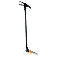 thumbnail image 1 of Fiskars 36 Inch (92107935J) Long-Handle Swivel Rotating Grass Shears, Black/Orange, 1 of 8