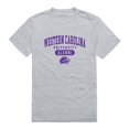 thumbnail image 1 of W Republic 559-156-HGY-01 Men Western Carolina Catamounts Alumni T-Shirt, Heather Grey - Small, 1 of 1