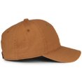 thumbnail image 3 of Outdoor Cap DUK-111SB Ultimate Dad Cap-Brown, 3 of 8