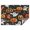 Happy Halloween Spooky-6, variant on Rectangle Table Cover Happy Halloween Spooky Trick or Treat Pumpkin Ghost Table Cloth,Modern Oil-Proof Table Covers for Picnic Graduation Halloween Fall Thanksgiving Christmas