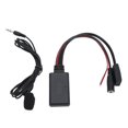 thumbnail image 1 of Cable adaptador auxiliar Bluetooth 5.0 zhang ming de 10 pines para E46 M3 1999-2006, 1 of 5