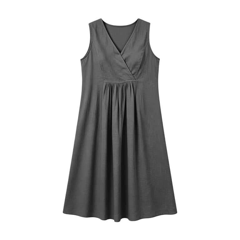 pleated flounce dress Pleated Georgette Flounce Smock Mini Dress