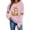 #3Pink, variant on MYAOYI Womens Floral Cat Graphic Crewneck Sweatshirt Pullover