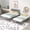 Gray#1, variant on Full Size Adjustable Bed Base, Full Size Low Loft Bed with Ladder and Slide,Gray, Gray Bed Frames,Pine Platform Bed Frames, Furniture Bedroom Furniture Beds, Frames & Bases