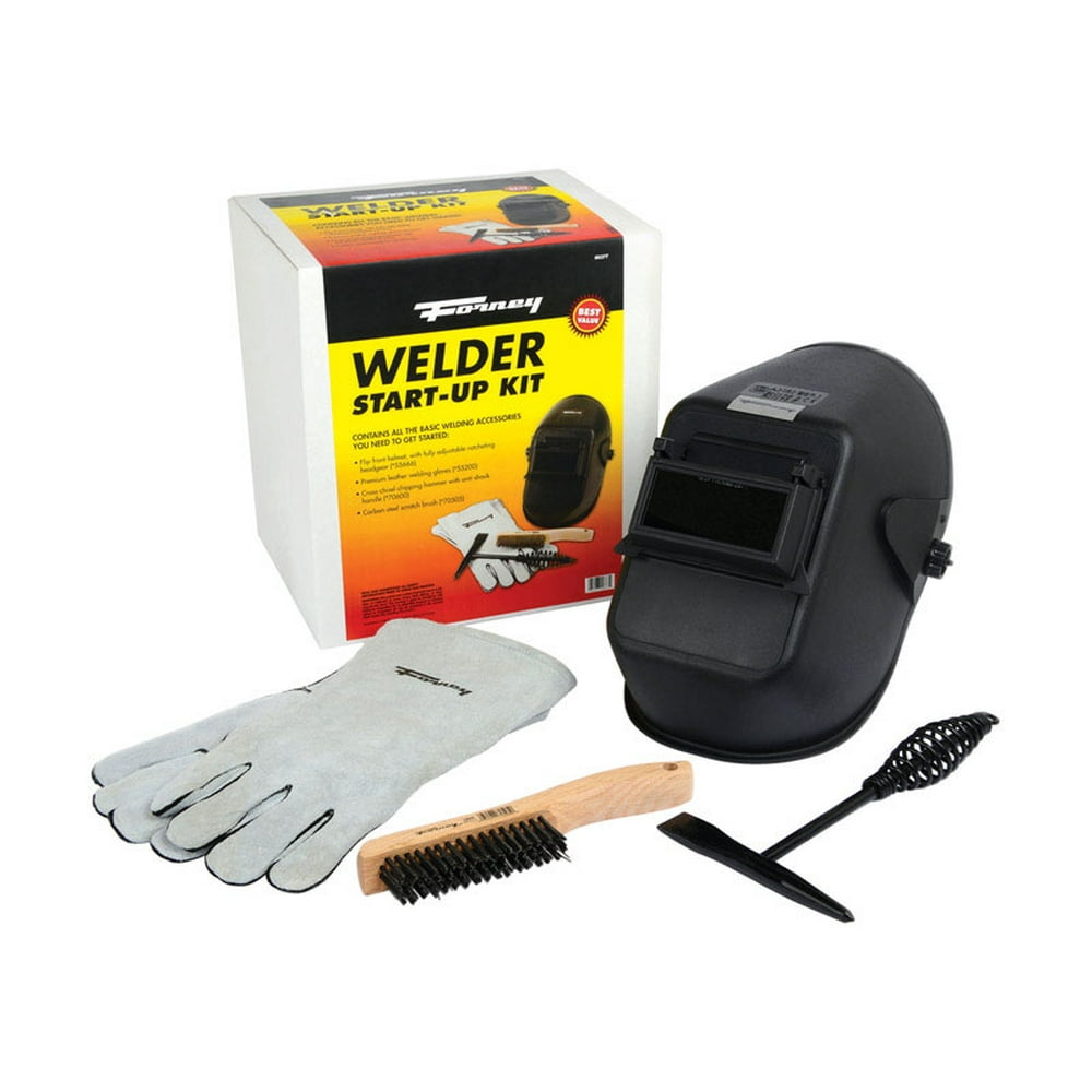 Forney Welding Kit 4 pc.
