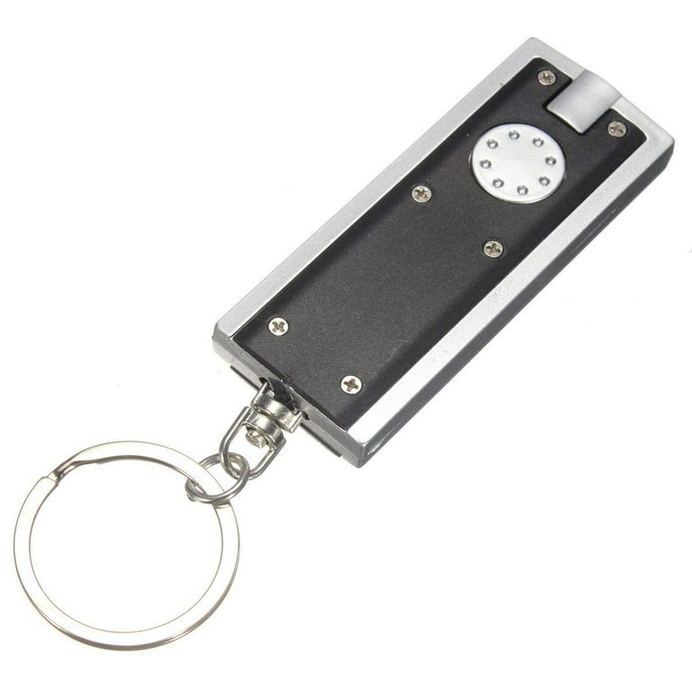 Keychain clearance flashlight walmart