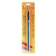 Le Pen Colored Writing Pen Oriental Blue