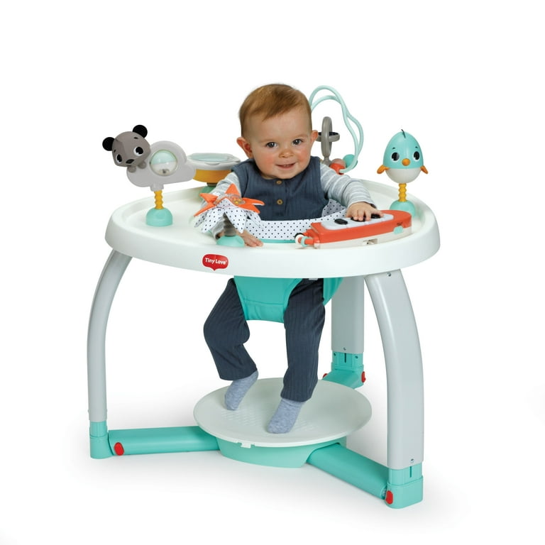 Tiny Love 5 in 1 Stationary Activity Center Magical Tales