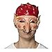 thumbnail image 3 of Supersoft Elf Adult Costume Mask, 3 of 3
