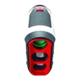 thumbnail image 3 of Bushnell Golf Tour V4 Shift Laser Rangefinder with Slope-Switch, White/Gray, 3 of 6