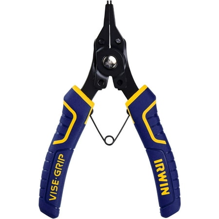 

VISE-GRIP Convertible Snap Ring Pliers 6-1/2-Inch (2078900)