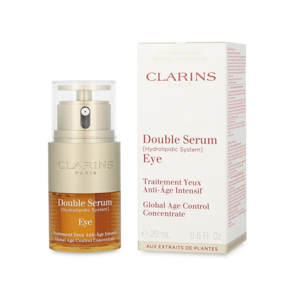 Suero Para Ojos Clarins Double Sérum Eye 20ml Suero