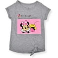thumbnail image 2 of Minnie Mouse Girls 2 Piece Character Short Set, 4-6X, 2 of 3